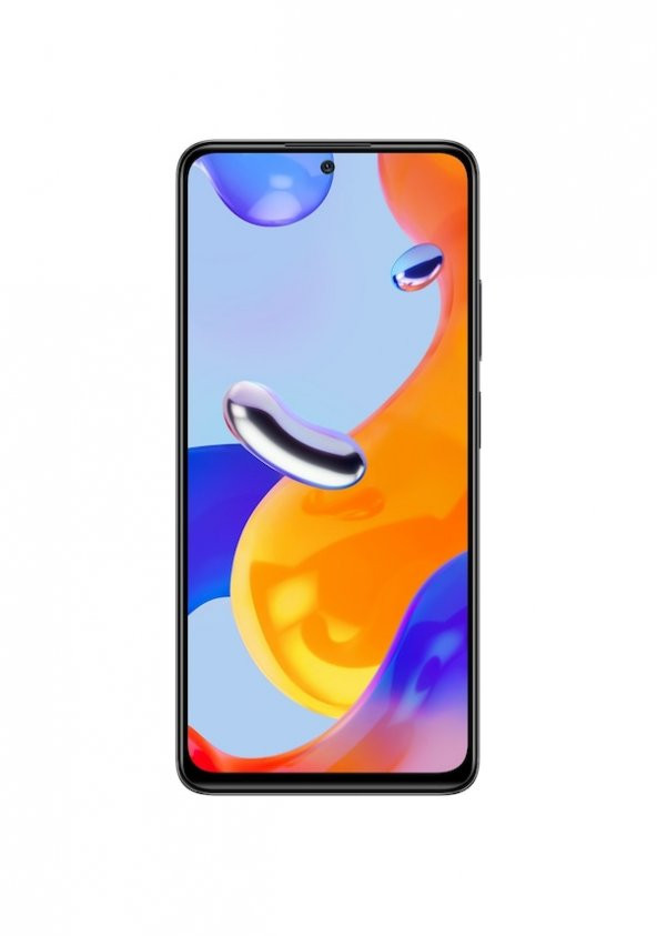 Xiaomi Redmi Note 11 Pro 128 GB 8 GB Ram (Xiaomi Türkiye Garantili) Gri - 2