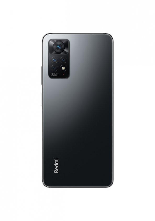 Xiaomi Redmi Note 11 Pro 128 GB 8 GB Ram (Xiaomi Türkiye Garantili) Gri - 3
