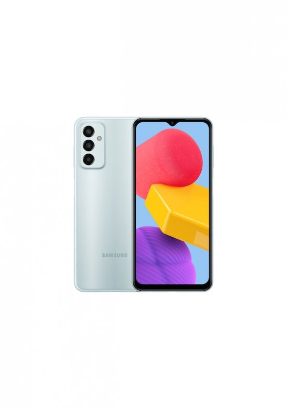 Samsung Galaxy M13 128 GB 4 GB Ram (Samsung Türkiye Garantili) Mavi