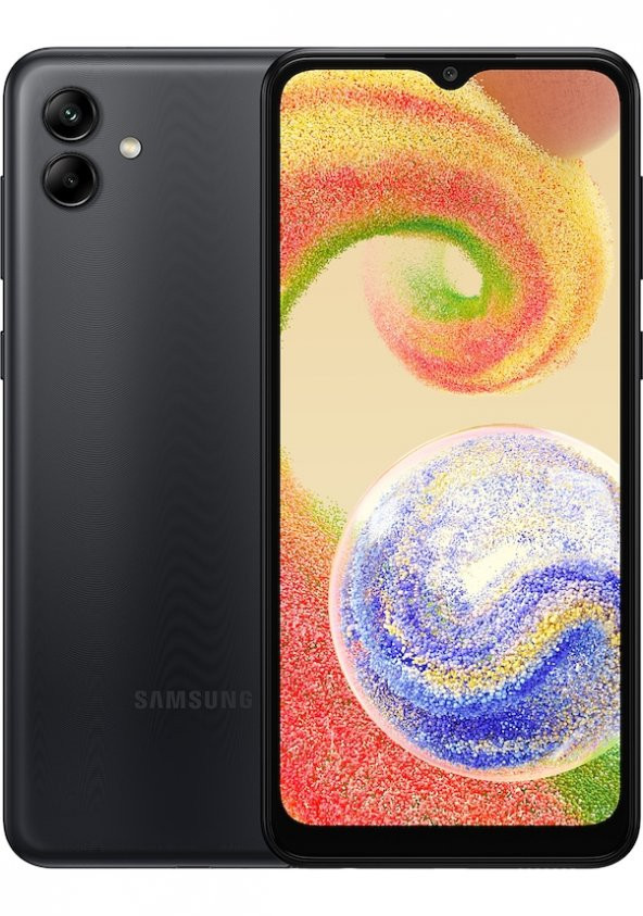 Samsung Galaxy A04 128GB/4 A045F Dual Black
