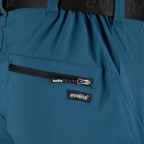 Evolite Relax Bay Outdoor Pantolon [Mavi] - 5