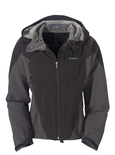 Patagonia Bayan Mixmaster Ceket  Mor S - 6