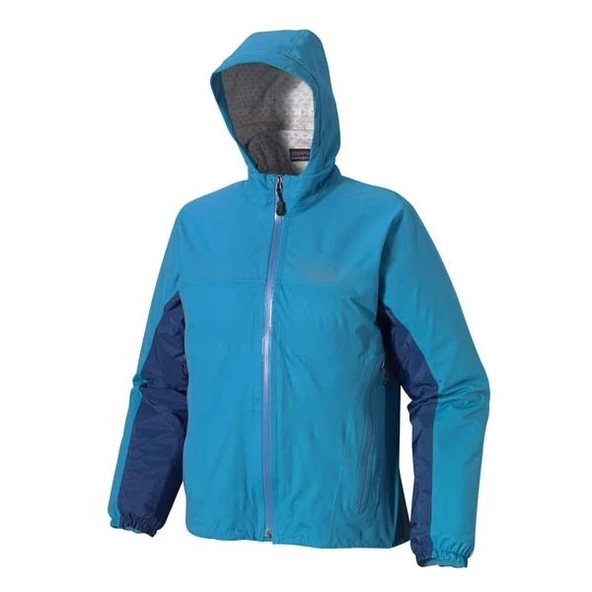 Patagonia Bayan Spraymaster Ceket  Mavi S