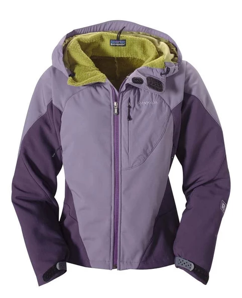 Patagonia Bayan Mixmaster Ceket  Mor S - 9