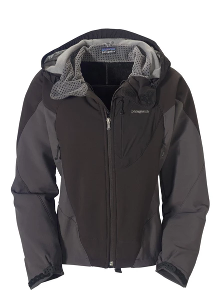 Patagonia Bayan Mixmaster Ceket  Mor S - 3