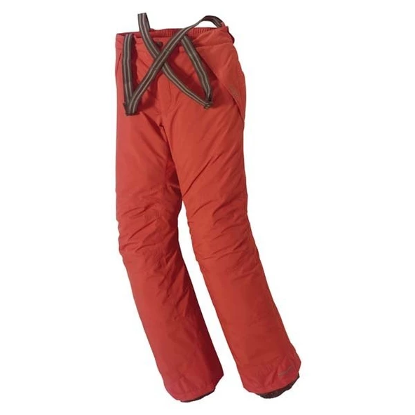 Patagonia Bay Insulated Primo Pantolon Kırmızı XL