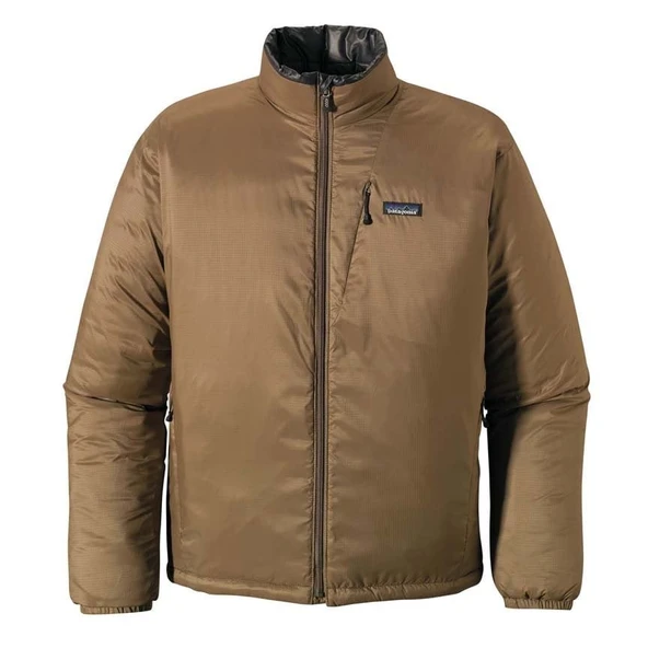 Patagonia Bay Micro Puff Ceket  Kahverengi XL - 11