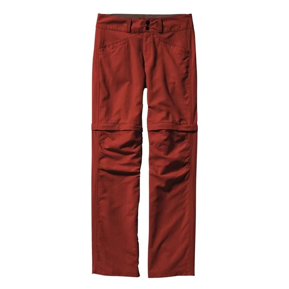 Patagonia Bayan Borderless Zip Off Pants Pantolon  Krem L - 2