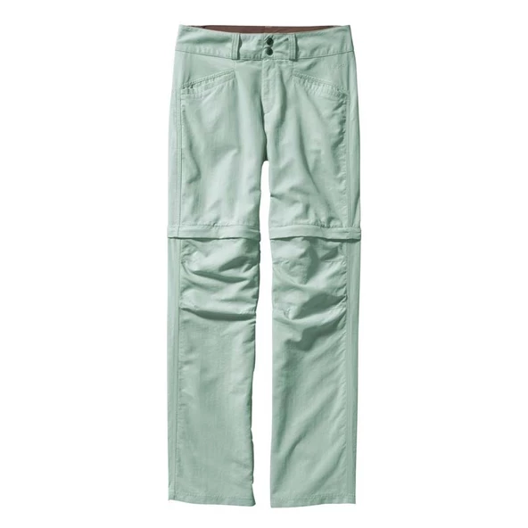 Patagonia Bayan Borderless Zip Off Pants Pantolon  Mavi S - 8