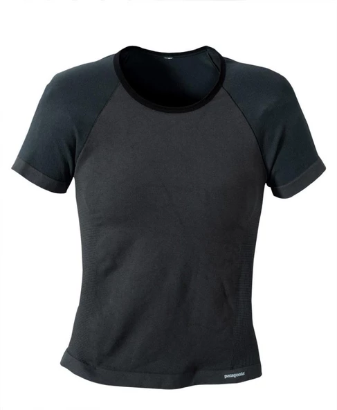 Patagonia Bayan  Seamless Termal İçlik  Turuncu M