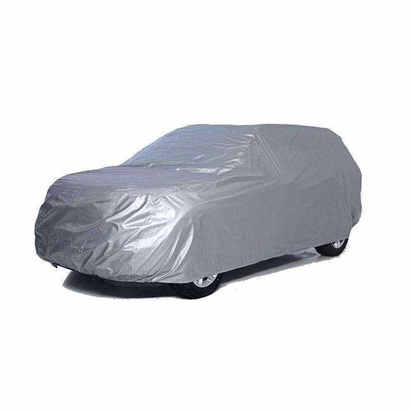 Hyundai Coupe 2004 İçin 4 Mevsim Kullanımlı, Su ve Toz dan Koruyan Miflonlu Araba Örtüsü
