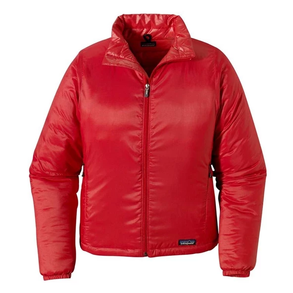 Patagonia Bayan Micro Puff Ceket  Kırmızı XS