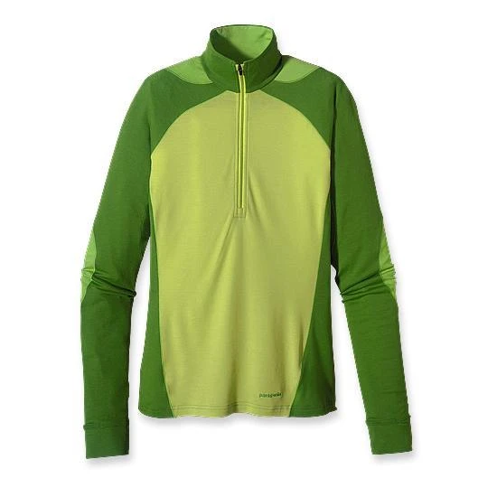 Patagonia W'S Merino 3 MW Zip Neck İçlik M - 6