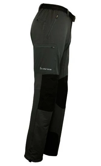 Grifone Maroon Erkek Pantolon  Siyah XXL - 8