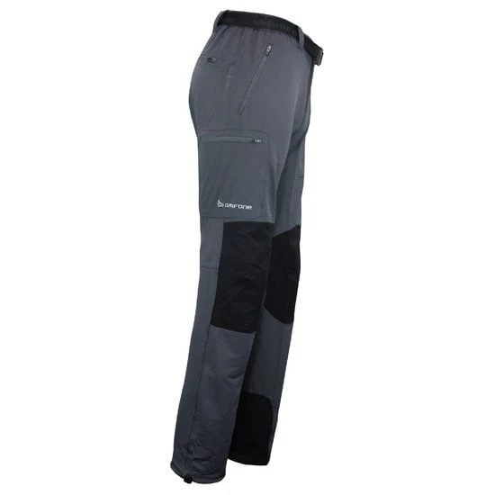 Grifone Maroon Erkek Pantolon  Siyah XXL - 10
