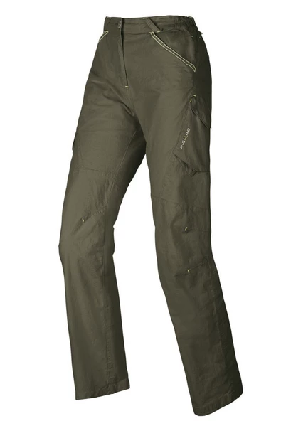 Ferrino Kivu Pant Woman Pantolon  Yeşil XS