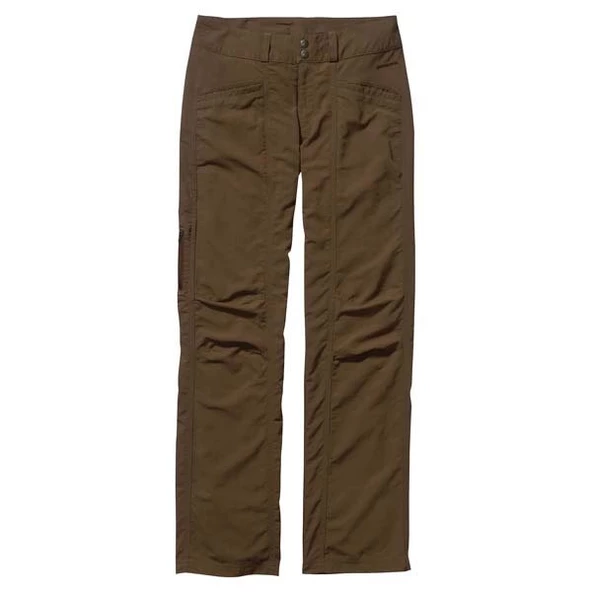 Patagonia Bayan Borderless Pantolon  Kahverengi XS - 4