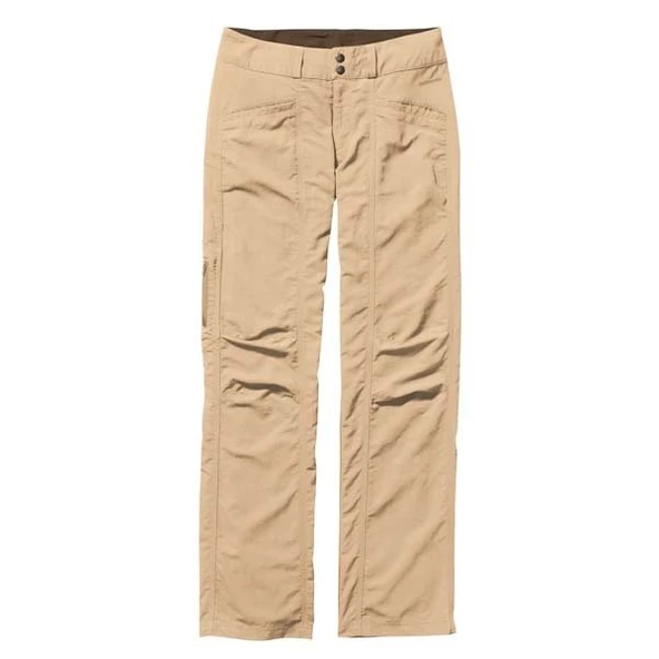 Patagonia Bayan Borderless Pantolon Latte Krem S - 6