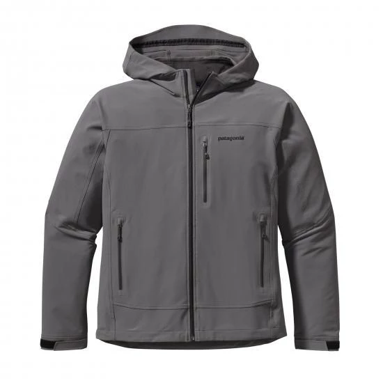 Patagonia Men's Simple Guide Hoody Mont  Gri S - 4