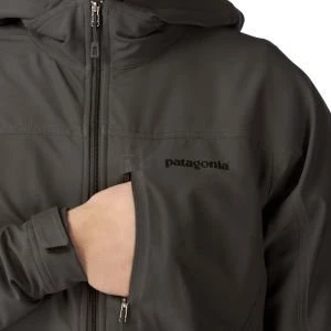 Patagonia Men's Simple Guide Hoody Mont  Gri S