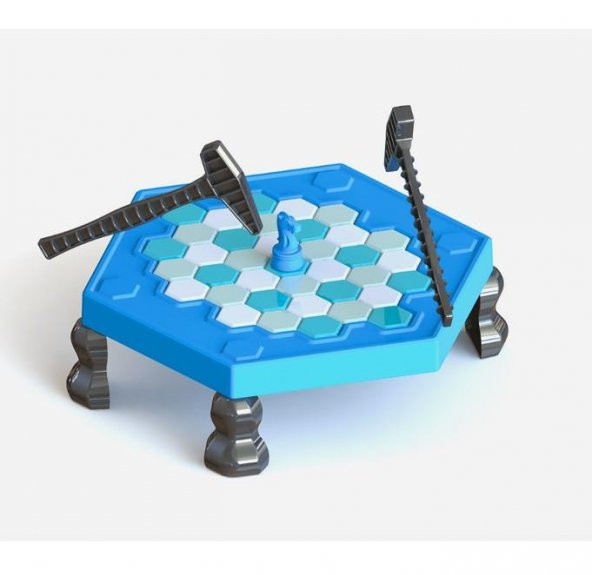 Zhltoys Buz Tuzağı Strateji Oyunu - 3