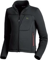 Ferrino Dolonne Erkek Polar Ceket Siyah S