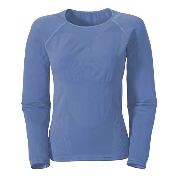 Patagonia Bayan Cap MW Variable Knit Crew Termal İçlik Bej M - 11