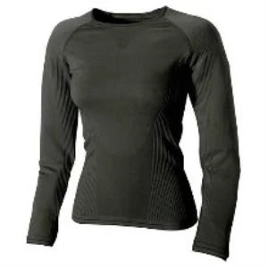 Patagonia Bayan Cap MW Variable Knit Crew Termal İçlik Bej M - 4