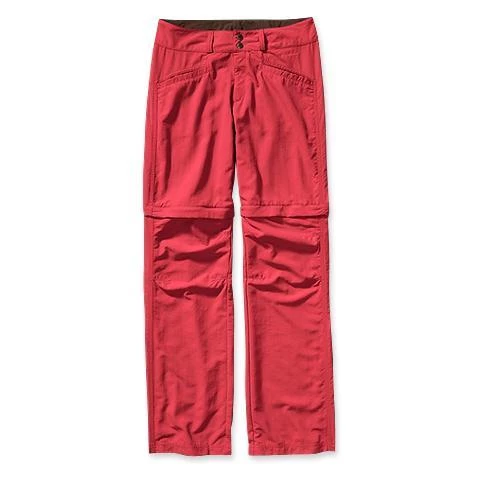 Patagonia Bayan Borderless Zip Off Pants Pantolon  Camel L