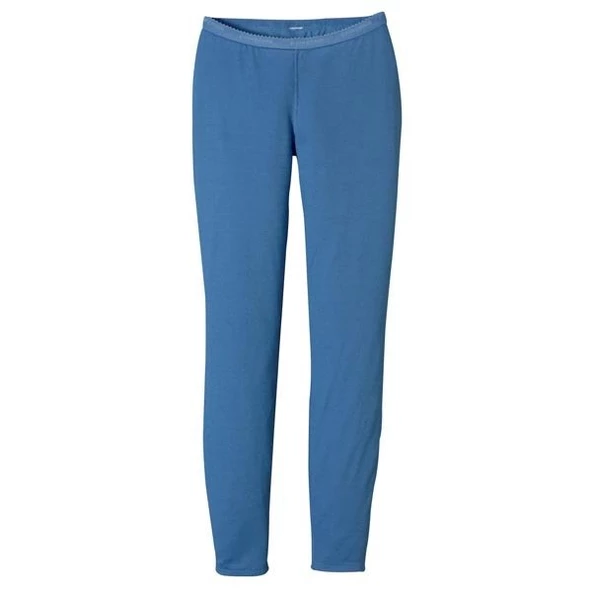 Patagonia Bayan Cap 3 Bottoms Termal İçlik Kahverengi L - 2