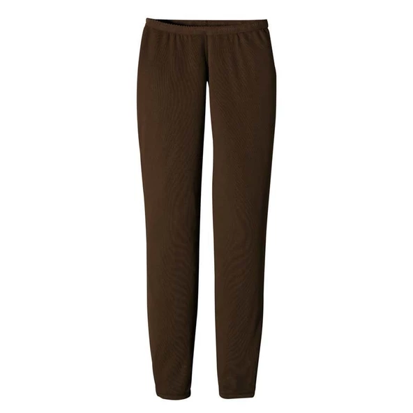 Patagonia Bayan Cap 3 Bottoms Termal İçlik Kırmızı L - 9