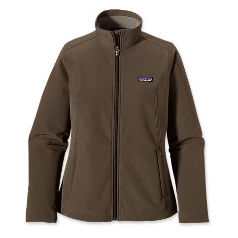 Patagonia Windproof Bayan Leeway Ceket  Antrasit L - 6