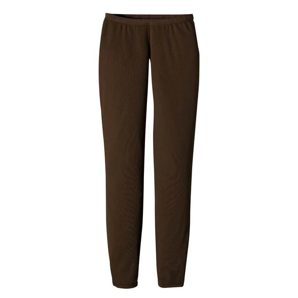 Patagonia Bayan Cap 3 Bottoms Termal İçlik  Kahverengi XS - 3