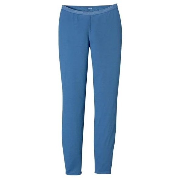 Patagonia Bayan Cap 3 Bottoms Termal İçlik Kırmızı L - 12