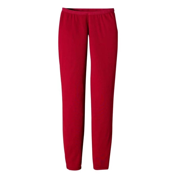 Patagonia Bayan Cap 3 Bottoms Termal İçlik Kırmızı M - 11