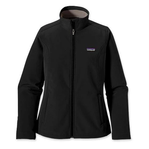 Patagonia Windproof Bayan Leeway Ceket  Antrasit L - 7