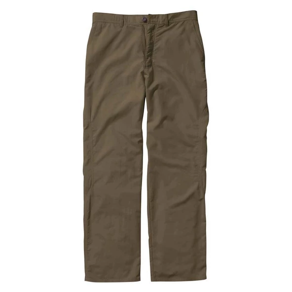 Patagonia Bay Sol Patrol Pantolon Krem M - 10