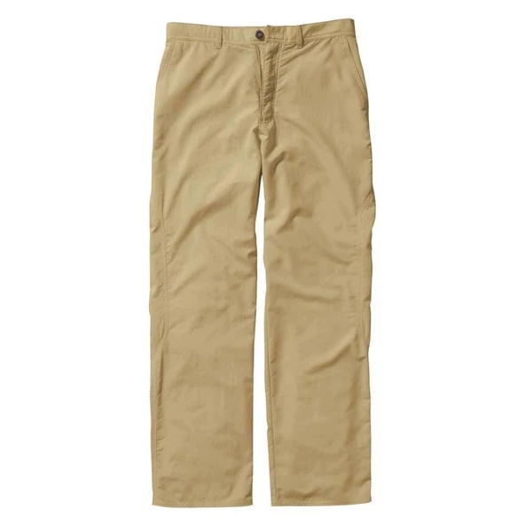 Patagonia Bay Sol Patrol Pantolon Krem M - 8
