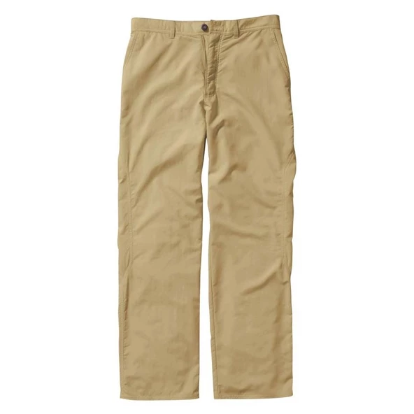 Patagonia Bay Sol Patrol Pantolon Krem M