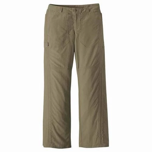 Patagonia Bayan Island Hopper Pantolon  Camel XL - 12