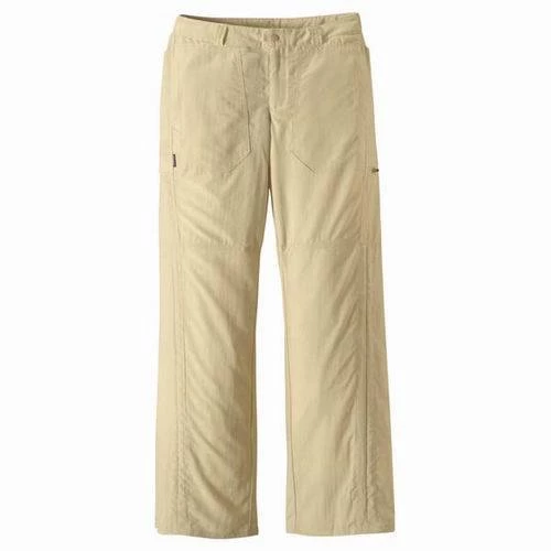 Patagonia Bayan Island Hopper Pantolon  Camel S