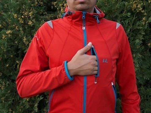 Ferrino Brandberg Softshell Erkek Ceket  S - 3