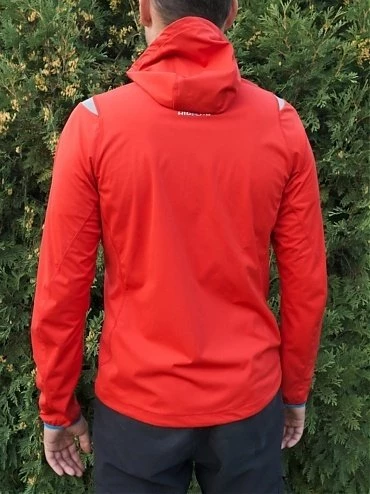 Ferrino Brandberg Softshell Erkek Ceket  S - 4