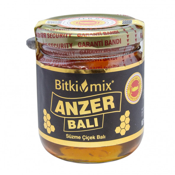 Anzer Balı - 250 gr - 3