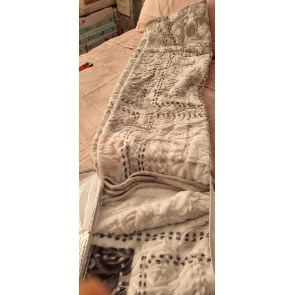 TEK KİŞİLİK BATTANİYE - 6