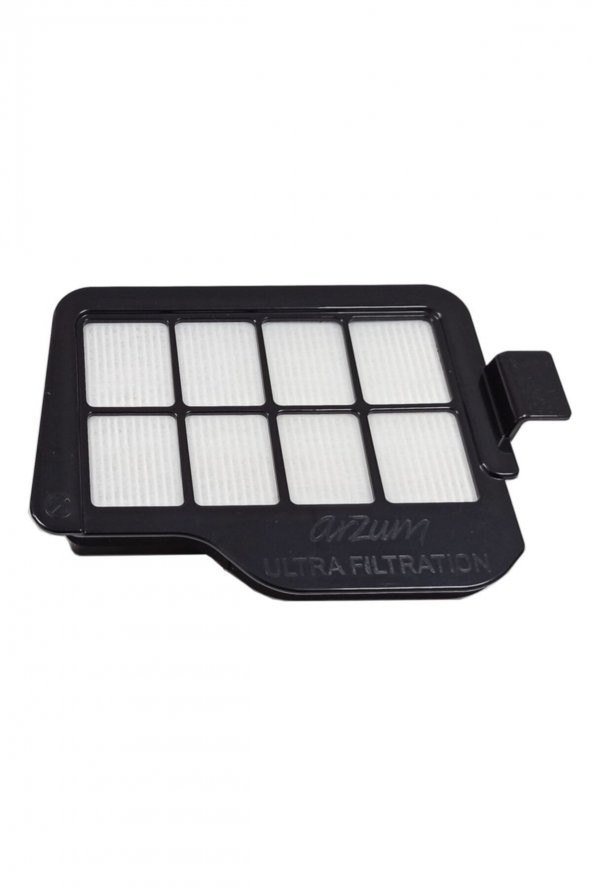 Arzum AR 4092 / AR 4094 / AR 4095 Olimpia Uyumlu Arka Çıkış Hepa Filtre