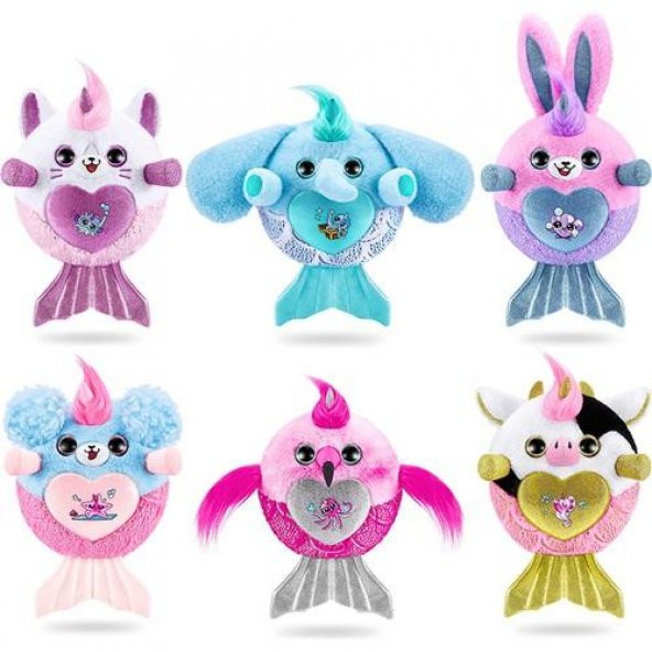 Rainbocorns Mermaidcorn Sürpriz S7-9283 Lisanslı Ürün - 2