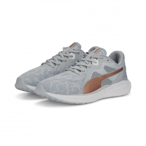 Puma 37854802 Twitch Runner Metallic Wn S Kadın Basketbol Ayakkabısı