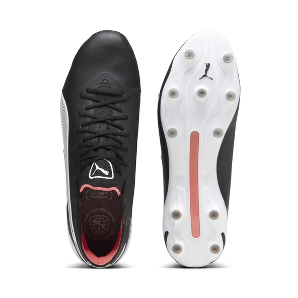 Puma 10756301 King Ultimate Fg/Ag Erkek Krampon - 4