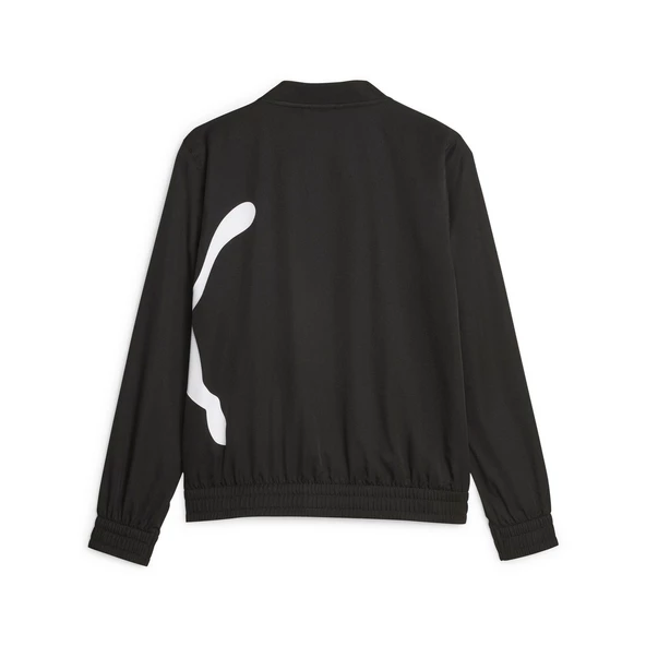 Puma 52380401 Train All Day Big Cat Woven Jacket Kadın Spor Ceket - 2